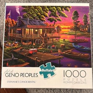 1000 piece puzzle